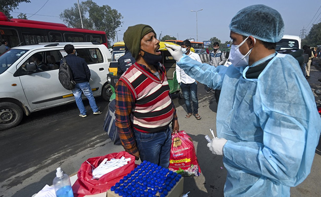 Coronavirus India LIVE Updates, Coronavirus Cases Today, COVID-19 Cases In India, India Covid Cases May 13