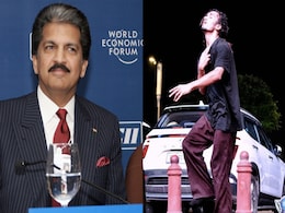 आनंद महिंद्रा ने खास अंदाज में बढ़ाया स्ट्रीट डांसर का हौसला, ट्वीट कर कही ये बात आनंद महिंद्रा ने खास अंदाज में बढ़ाया स्ट्रीट डांसर का हौसला, ट्वीट कर कही ये बात