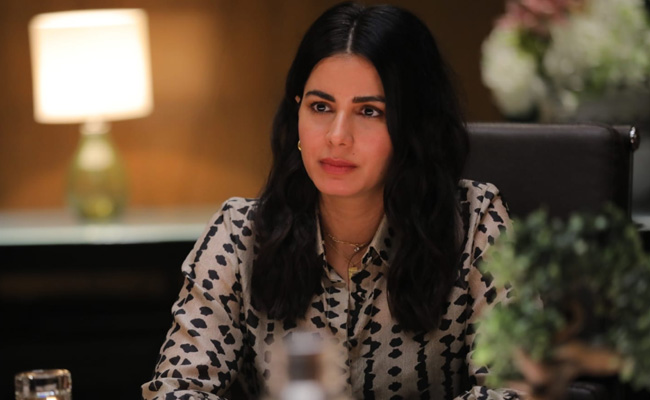 मेडिकल थ्रिलर वेब सीरीज ‘ह्यूमन’ में डॉक्टर के रोल में दिखेंगी कीर्ति कुल्हारी, बोलीं- एन्जॉय करती हूं ऐसे चैलेंज