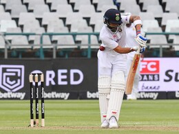 3rd Test: Virat Kohli Lone Ranger For India As South Africa Gain Upper Hand On Day 1