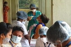 Mumbai Records 7,895 New Covid Cases, 25% Lower Than Yesterday Mumbai Records 7,895 New Covid Cases, 25% Lower Than Yesterday