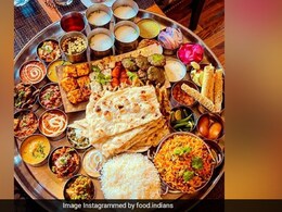 Viral Video: Finish This 'Baahubali' Thali To Win Rs. 8 Lakhs Prize Money
