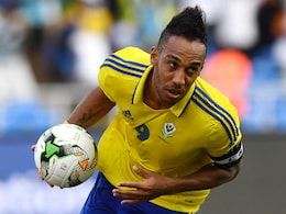Pierre-Emerick Aubameyang Trains With Gabon At Africa Cup Of Nations With Negative Covid-19 Test