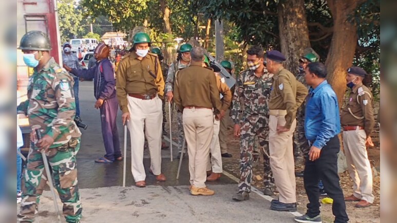 झारखंड: हजारीबाग में NTPC के DGM की दिनदहाड़े गोली मारकर हत्या, जांच में जुटी पुलिस