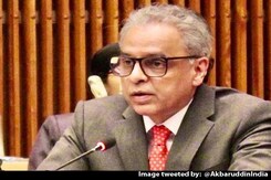 "Utter Rubbish": Ex-Diplomat On Pegasus Report Citing India's UN Vote "Utter Rubbish": Ex-Diplomat On Pegasus Report Citing India's UN Vote