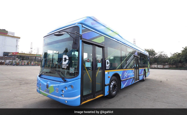 Delhi Commuters To Get Free E-Bus Ride For 3 Days From May 24
