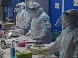 India Records 12,193 Fresh Covid Cases, 4% Higher Than Yesterday