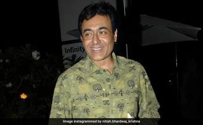 <i>Mahabharata</i> Actor Nitish Bharadwaj Reveals He Filed For Divorce In 2019