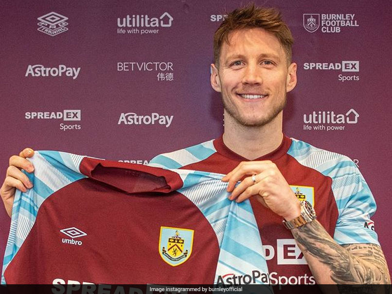 Premier League: Burnley Sign Netherlands Striker Wout Weghorst