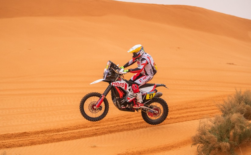 Dakar 2022: Hero's Joaquim Rodrigues Wins Stage 3, Harith Noah Finishes In Top 30
