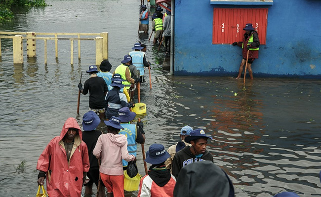 Over 70 Dead Due To Tropical Storm Ana In Southern Africa