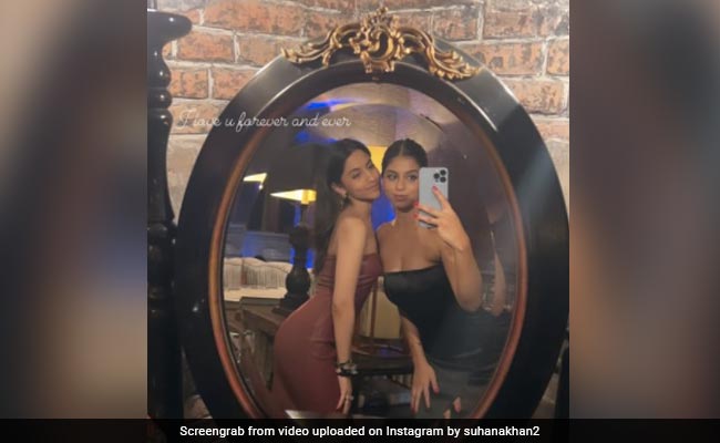 Suhana Khan Wished Cousin Alia Chiba On Birthday Like This