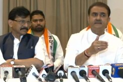 Shiv Sena, NCP Announce Alliance For Goa Assembly Polls Shiv Sena, NCP Announce Alliance For Goa Assembly Polls