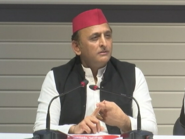 In Uttar Pradesh Poll Pitch, Akhilesh Yadav Promises 22 Lakh Jobs In IT Sector