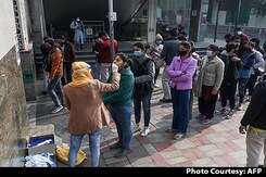 "Just 15% Of Hospital Beds Occupied", Cases To Dip Today: Delhi Minister "Just 15% Of Hospital Beds Occupied", Cases To Dip Today: Delhi Minister