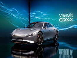 Mercedes Benz Unleashes Vision EQXX Concept With 1,000 Km Range At CES 2022 Mercedes Benz Unleashes Vision EQXX Concept With 1,000 Km Range At CES 2022