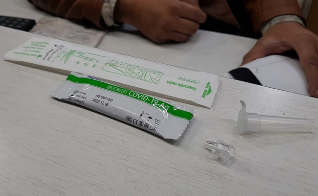 Data From Self-Test Kits Missing In Madhya Pradesh Covid Cases Count