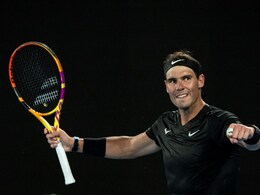 Melbourne Summer Set: Rafael Nadal Advances To Final, To Face Qualifier Maxime Cressy