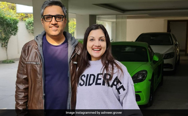 Delhi High Court Allows Ashneer Grover, Wife To Travel To US But Separately