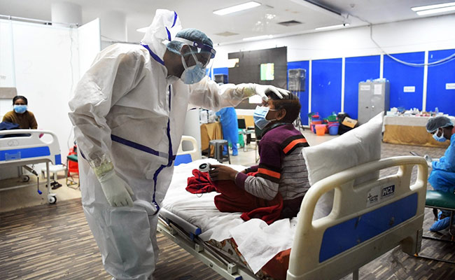 Hospitalisation Significantly Lower In Third Covid Wave, Government Says