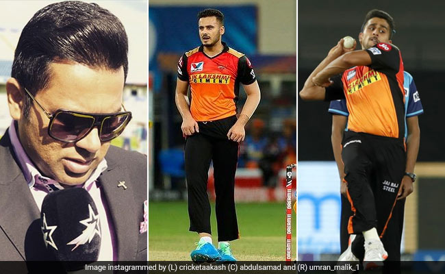 आकाश चोपड़ा ने कहा-अब्दुल समद और उमरान मलिक के लिए 8 करोड़ खर्च करना मेरी समझ से बाहर, बताई वजह