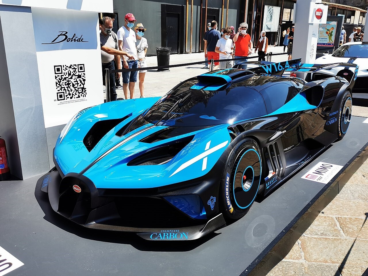 Top 23 Most Expensive Cars In The World