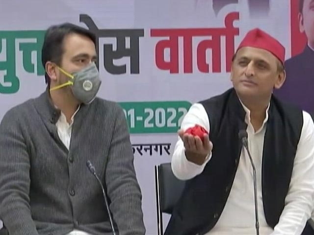 Top News Of The Day: Akhilesh Yadav, Ally's Show Of Strength In Western UP