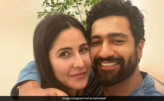 Katrina Kaif Celebrates "One Month" Anniversary With Vicky Kaushal In This Mushy Post