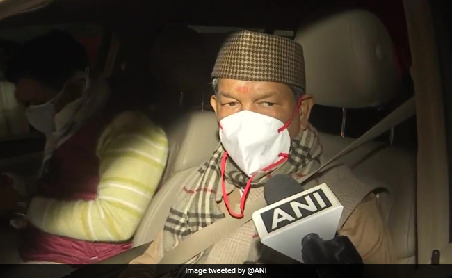 Uttarakhand Polls: Decision On 50 Seats Today, Says Congress's Harish Rawat