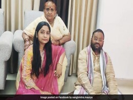 'पार्टी ने कहा, तब भी नहीं करूंगी स्वामी प्रसाद मौर्य के खिलाफ प्रचार': BJP सांसद बोलीं 'पार्टी ने कहा, तब भी नहीं करूंगी स्वामी प्रसाद मौर्य के खिलाफ प्रचार': BJP सांसद बोलीं