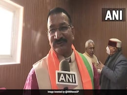 "Ask Congress Why": Ex Party Chief In Uttarakhand Joins BJP Before Polls "Ask Congress Why": Ex Party Chief In Uttarakhand Joins BJP Before Polls