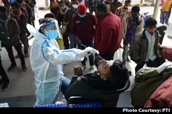 Weekend Curfew In Karnataka From Friday Amid Rising Covid Cases Weekend Curfew In Karnataka From Friday Amid Rising Covid Cases