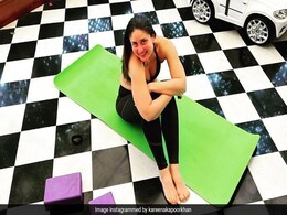 करीना कपूर ने कोरोना रिकवरी के बाद शेयर की फोटो, बोलीं- राह लंबी है, लेकिन हम कर दिखाएंगे करीना कपूर ने कोरोना रिकवरी के बाद शेयर की फोटो, बोलीं- राह लंबी है, लेकिन हम कर दिखाएंगे