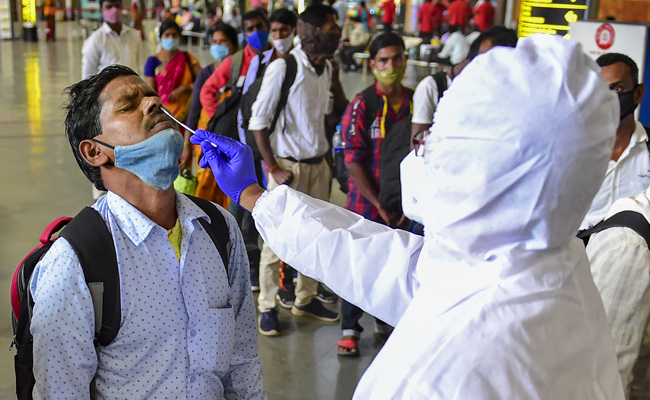 India Records 159 New Covid Cases In 24 Hours