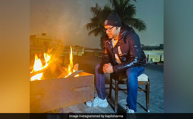 Kapil Sharma Reveals He Tried Out For The Army Before Making It Big