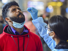 India Records 1,580 New Covid Cases In Last 24 Hours, 12 More Deaths