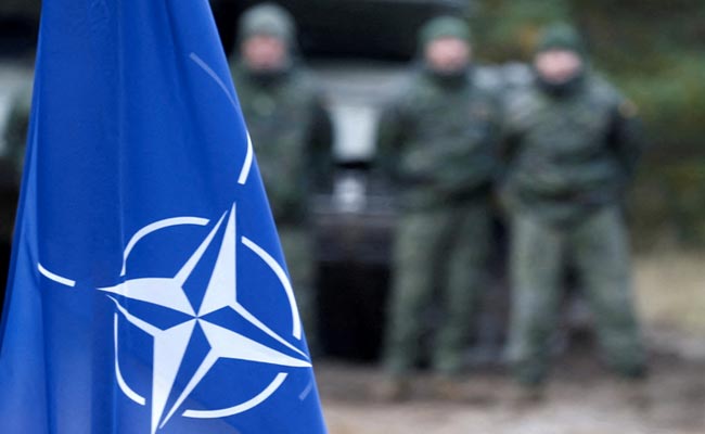 Nord Stream Gas Pipeline Leaks "Deliberate, Reckless, Sabotage": NATO