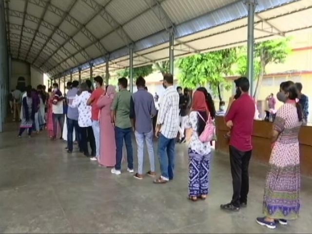 In Kerala's Capital, Covid Cases Hit 4-Month High