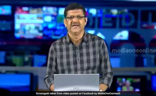 Malayalam News Channel Banned As Centre Refuses Security Clearance