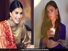 Lohri Makeup Looks: बॉलीवुड की इन 5 हसीनाओं के मेकअप लुक्स हैं लोहड़ी के लिए परफेक्ट Lohri Makeup Looks: बॉलीवुड की इन 5 हसीनाओं के मेकअप लुक्स हैं लोहड़ी के लिए परफेक्ट