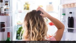 Woman Installs Fridge Camera After Food Goes Missing, Here's What She Found