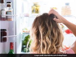 Woman Installs Fridge Camera After Food Goes Missing, Here's What She Found