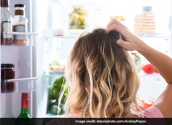 Woman Installs Fridge Camera After Food Goes Missing, Here's What She Found Woman Installs Fridge Camera After Food Goes Missing, Here's What She Found