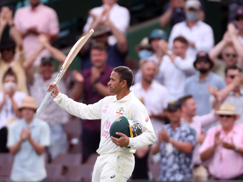 The Ashes: ICC Pays Tribute To Khawaja's Twin Tons AT SCG, 4 Years Apart