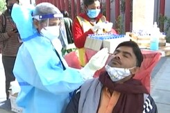 Positivity Rate Above 30% In Delhi, 24,383 New Cases, Lower Than Yesterday Positivity Rate Above 30% In Delhi, 24,383 New Cases, Lower Than Yesterday