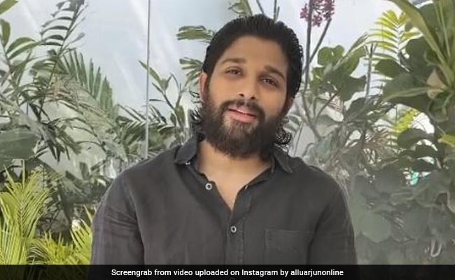 "Allu Arjun, My Heartfelt Thanks": Kerala Bureaucrat After Actor's Gesture