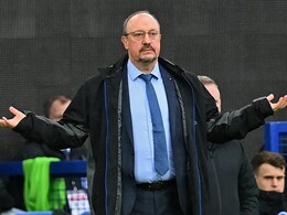 Premier League: Rafael Benitez Sacked As Everton Manager