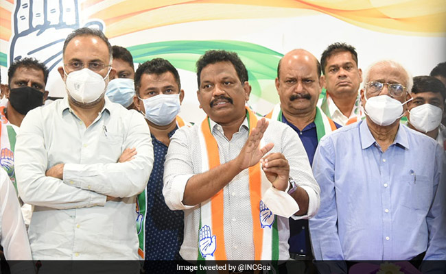 After Going Incommunicado, 5 Goa Congress MLAs Claim "Nothing Is Wrong"