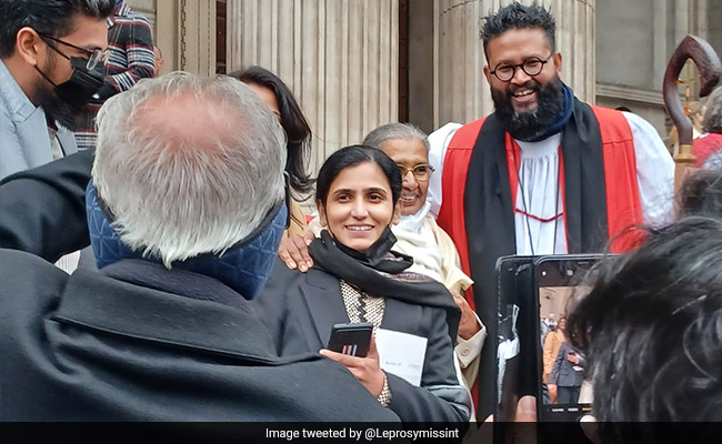 Kerala-Born Priest, Who Also Ran Marathons, Is England's Youngest Bishop