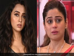 Bigg Boss 15 Finale: बिग बॉस 15 फिनाले में तेजस्वी से लड़ने लगे शमिता शेट्टी और राकेश बापट, लड्डू ने यूं दिया जवाब Bigg Boss 15 Finale: बिग बॉस 15 फिनाले में तेजस्वी से लड़ने लगे शमिता शेट्टी और राकेश बापट, लड्डू ने यूं दिया जवाब